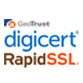 DigiCert SSl's, the world's premier high-assurance digital certificate provider