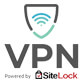 VPN by SiteLock offers High Speed, Secure, and Easy to Use VPN Security and Protection for Web Browsing